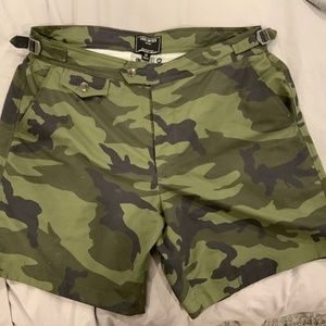 Todd Snyder Riviera Swim Short